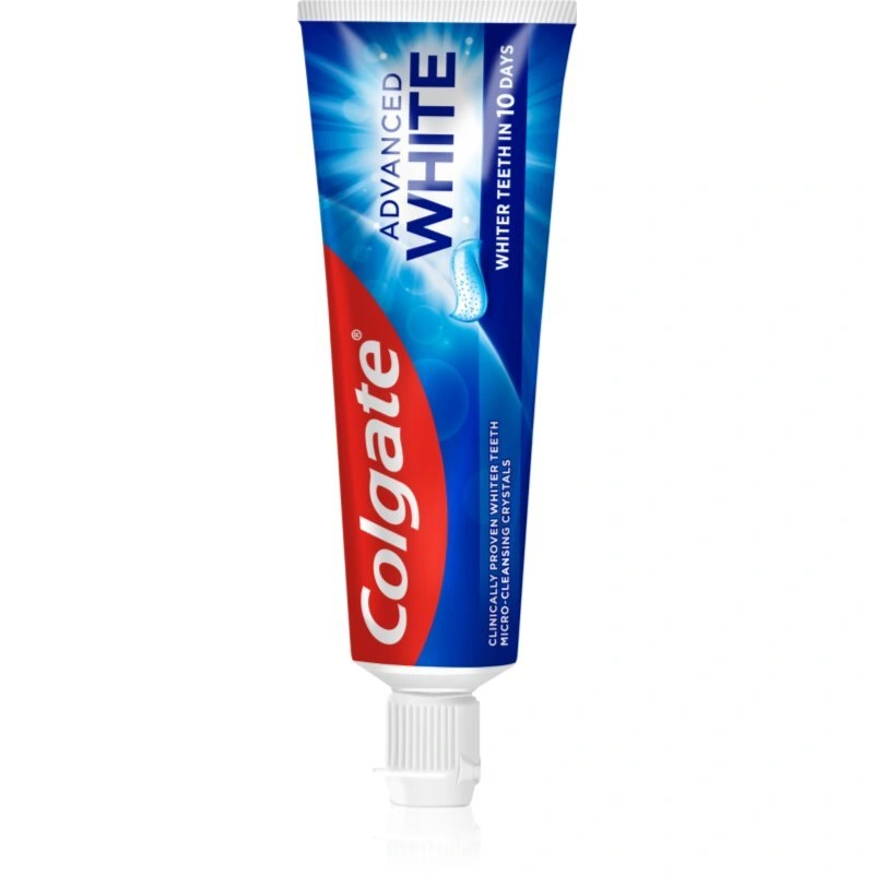 Colgate Advanced White dentifricio sbiancante anti-macchie 75 ml