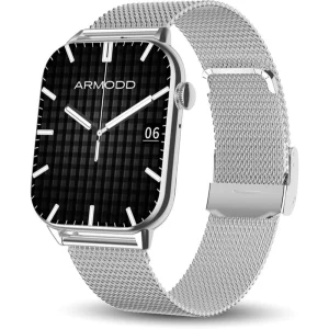 ARMODD Prime smartwatch colore Silver/Metal 1 pz