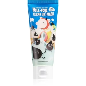 Elizavecca Milky Piggy Hell-Pore Clean Up Mask maschera in gel peel-off contro i punti neri 100 ml