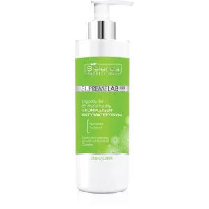 Bielenda Professional Supremelab Sebio Derm gel detergente delicato Antibacterial Complex 190 g