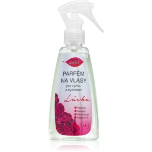 Bione Cosmetics Hair Perfume Love profumo per capelli 155 ml