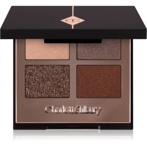 Charlotte Tilbury Luxury Palette palette di ombretti colore The Golden Goddess 5.2 g