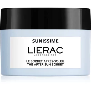 Lierac Sunissime The After Sun Sorbet crema doposole per il viso 50 ml
