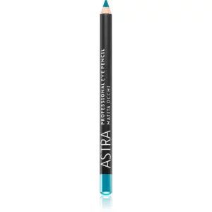 Astra Make-up Professional matita occhi lunga durata colore 16 Caribbean Blue 1,1 g