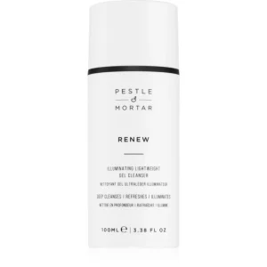 Pestle & Mortar RENEW gel detergente viso 100 ml
