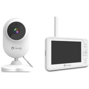 Lionelo Care Babyline 6.2 video baby monitor 1 pz