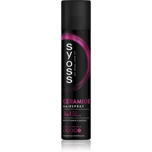 Syoss Ceramide Hairspray lacca per capelli con fissaggio extra forte 300 ml