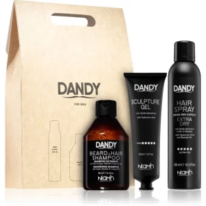 DANDY Styling gift set confezione regalo per uomo