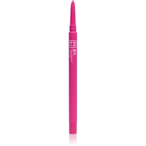 3INA The Automatic Lip Pencil matita contouring per le labbra colore 371 - Electric Pink 0.35 g