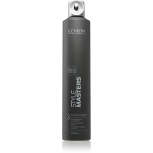Revlon Professional Style Masters lacca per capelli fissaggio forte 500 ml
