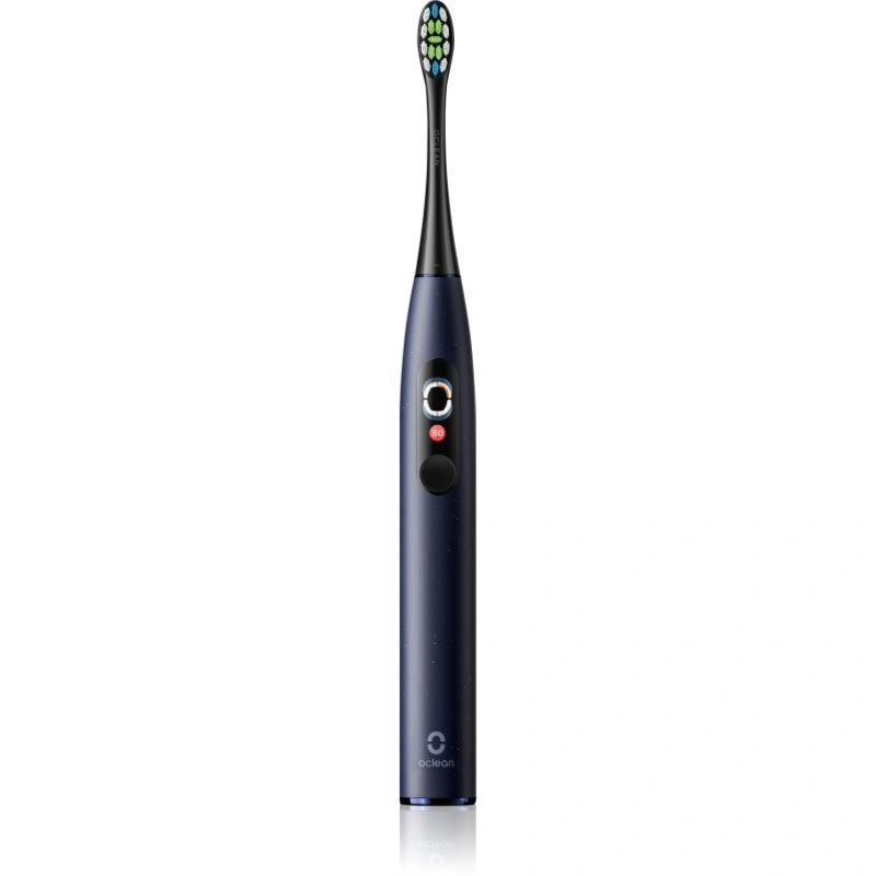 Oclean X Pro Digital spazzolino sonico Dark Blue 1 pz