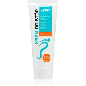 Apteo Foot cream crema per le gambe 75 ml