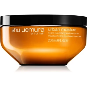 Shu Uemura Urban Moisture maschera per capelli secchi 200 ml