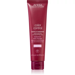 Aveda Color Control Leave-in Treatment Rich trattamento senza risciacquo per capelli colorati e con mèches 100 ml