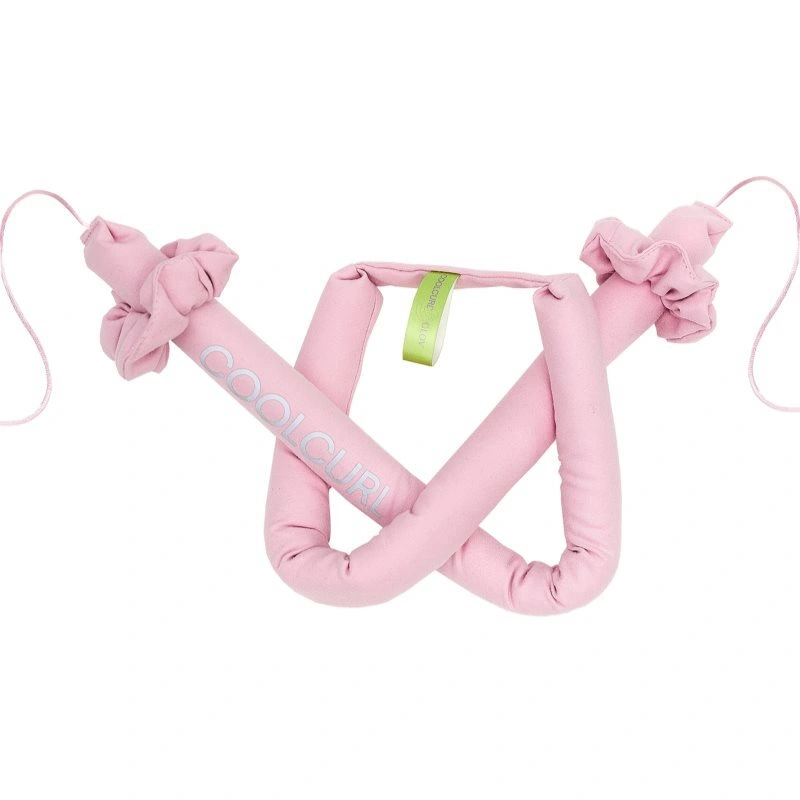 GLOV CoolCurl Heatless Haircurling Tool accessori per capelli per modellare i ricci colore Pink 1 pz