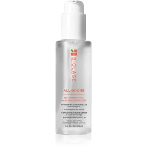 Biolage All In One Oil olio multifunzione per capelli brillanti e morbidi 100 ml