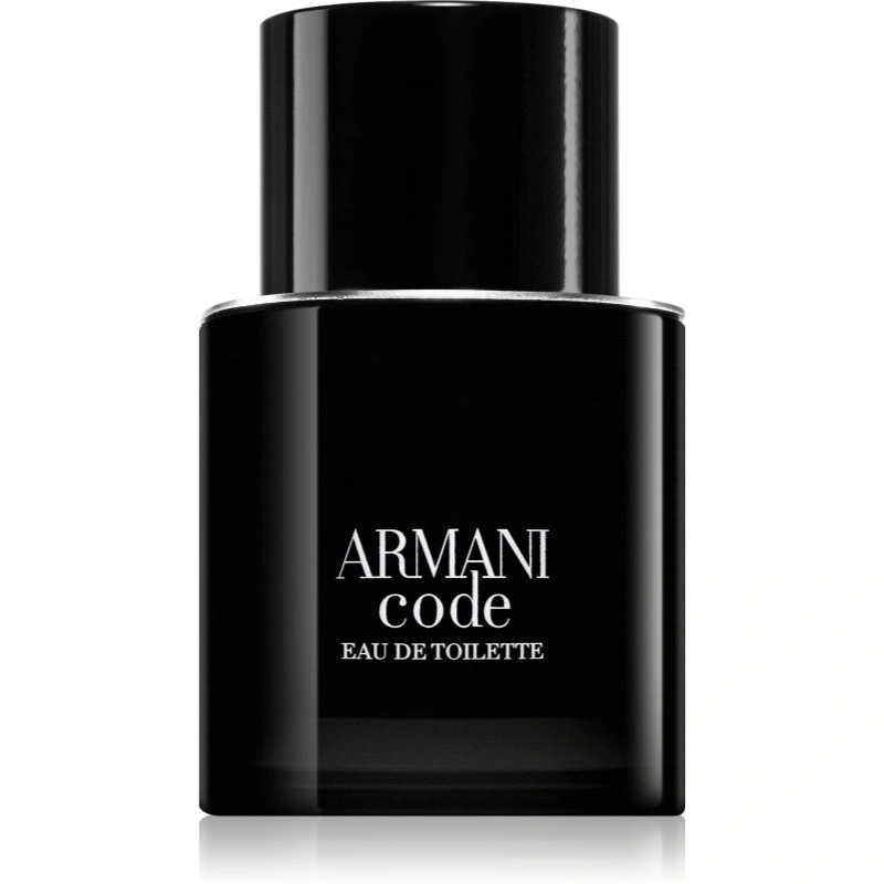 Armani Code Eau de Toilette ricaricabile per uomo 30 ml