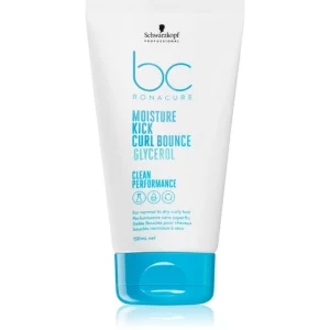 Schwarzkopf Professional BC Bonacure Moisture Kick crema per capelli mossi e ricci 150 ml