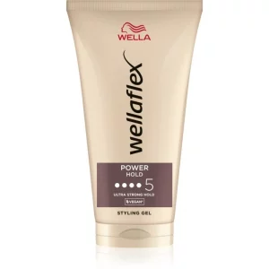 Wella Wellaflex Power Hold gel per capelli fissante forte 150 ml