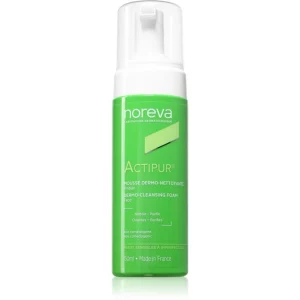 Noreva Actipur Dermo-Cleansing Foam mousse detergente per pelli sensibili 150 ml