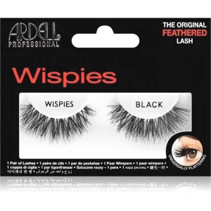 Ardell Professional Wispies ciglia finte Wispies Black 1 pz