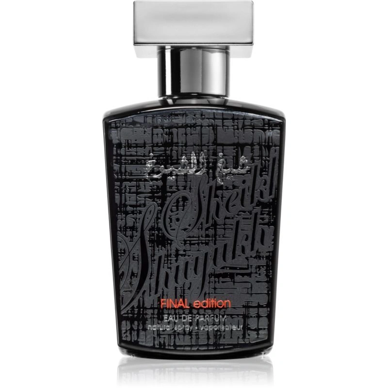 Lattafa Sheikh Al Shuyukh Final Edition Eau de Parfum per uomo 100 ml