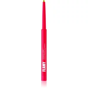 LAMEL Flamy Twinkle Liner matita in crema per gli occhi colore №402 0,3 g
