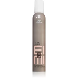 Wella Professionals Eimi Extra Volume fissante in mousse per un volume extra 300 ml