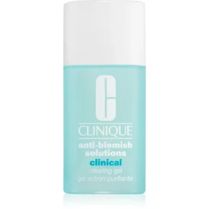 Clinique Anti-Blemish Solutions™ Clinical Clearing Gel gel contro le imperfezioni della pelle 30 ml