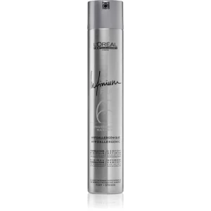 L’Oréal Professionnel Infinium Pure lacca per capelli ipoallergenica fissaggio forte senza profumazione 500 ml
