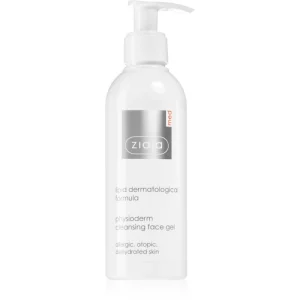 Ziaja Med Lipid Dermatological Formula gel detergente fisiologico per pelli atopiche e allergiche 200 ml