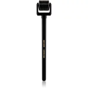 Angry Beards Beard Roller & Tool Cleaner Trattamento per la crescita della barba