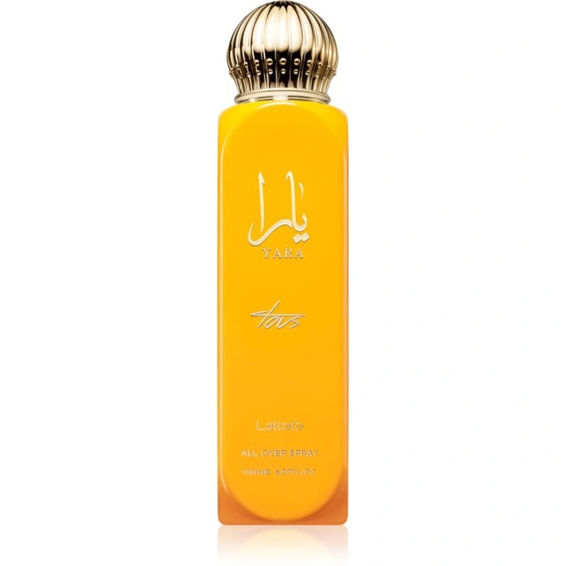Lattafa Yara Tous spray corpo da donna 150 ml