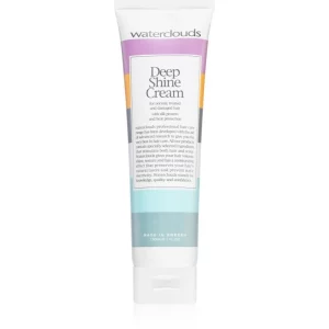 Waterclouds Deep Shine crema modellante per capelli brillanti e morbidi 150 ml