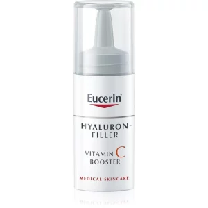 Eucerin Hyaluron-Filler Vitamin C Booster siero illuminante antirughe con vitamina C 8 ml