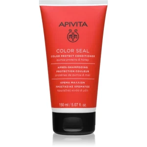 Apivita Color Seal Conditioner balsamo protettore del colore 150 ml
