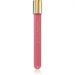 Claresa Gloss Is My Boss lucidalabbra con acido ialuronico colore 08 Top Dog 5 g