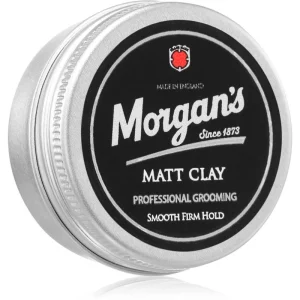 Morgan's Matt Clay argilla modellante per capelli 15 ml