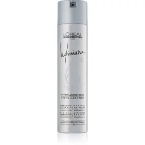 L’Oréal Professionnel Infinium Pure lacca per capelli ipoallergenica con fissaggio extra forte senza profumazione 300 ml