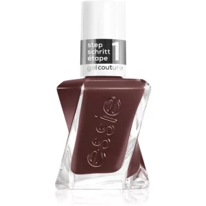 essie gel couture 2.0 smalto per unghie effetto gel colore 542 all checked out 13,5 ml