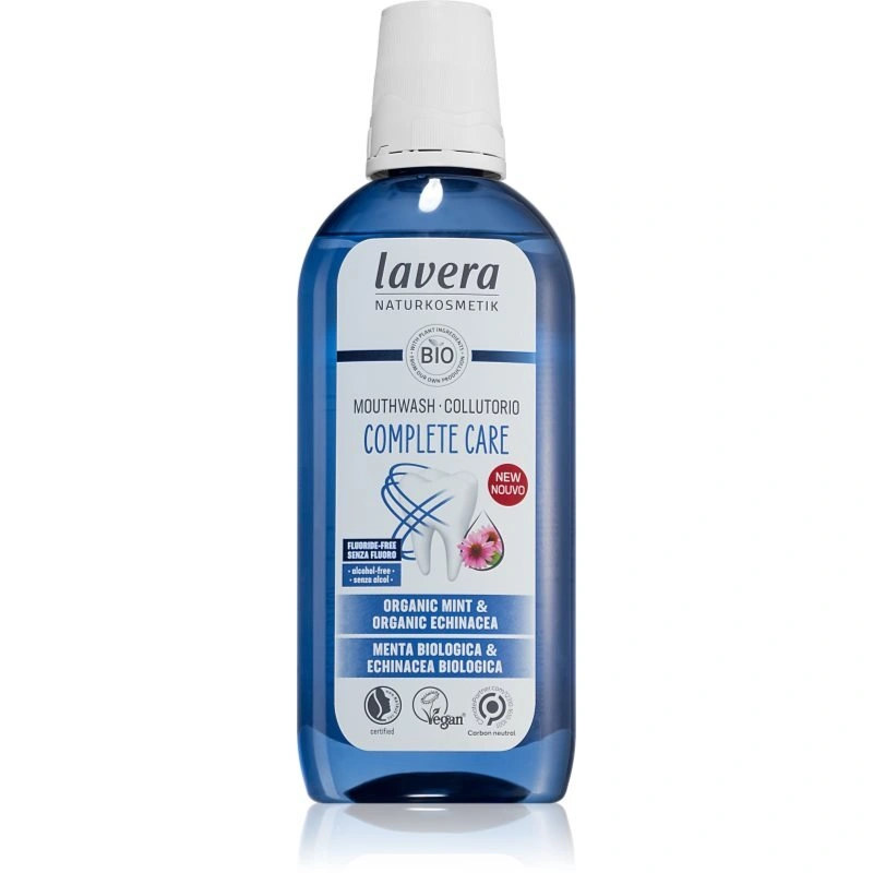 Lavera Complete Care collutorio senza fluoro 400 ml