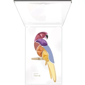 PUPA Milano Parrot palette di ombretti più tonalità 001 Samba 300 g