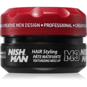 Nish Man M3 pasta modellante per un finish opaco 100 ml
