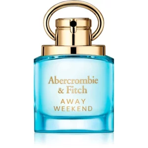 Abercrombie & Fitch Away Weekend Women Eau de Parfum da donna 50 ml