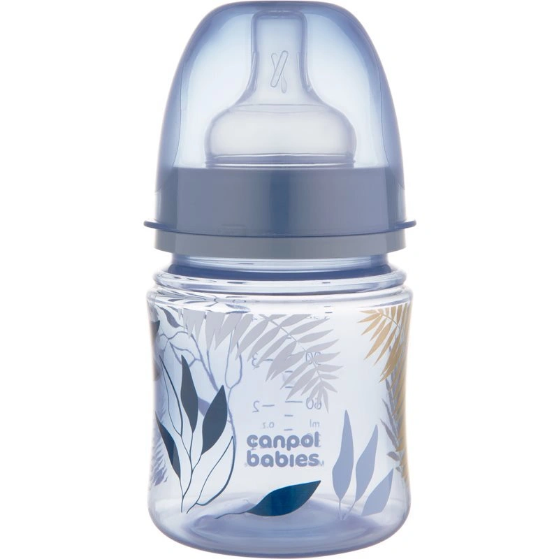 Canpol babies EasyStart Gold biberon Blue 120 ml