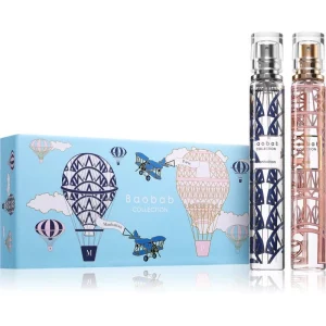 Baobab Collection My First Baobab Paris & Manhattan profumo per ambienti confezione regalo