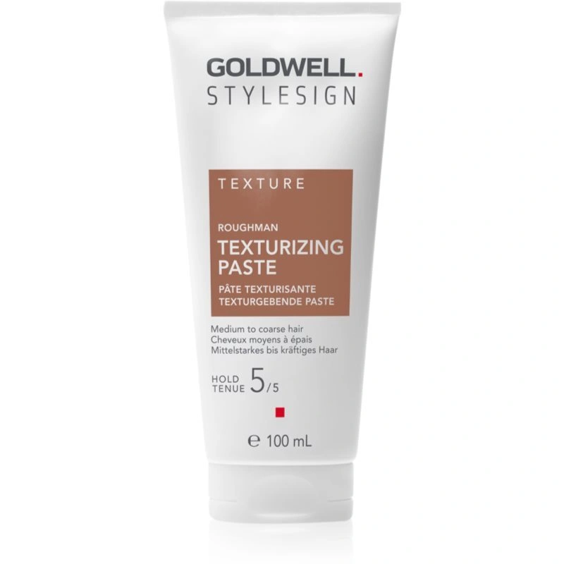 Goldwell StyleSign Texturizing Paste cera con effetto texture per un finish opaco 100 ml