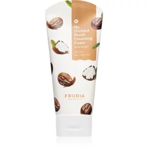 Frudia My Orchard Shea Butter mousse detergente delicata per pelli secche 120 ml