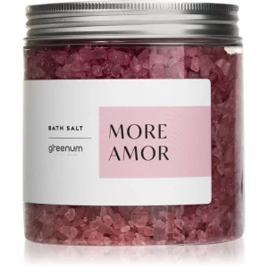 Greenum Amor sale da bagno 600 g
