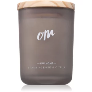 DW Home Zen Om candela profumata 221 g